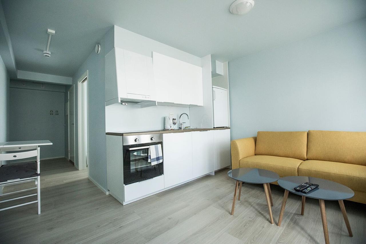 Stavanger Housing Hotel Екстериор снимка