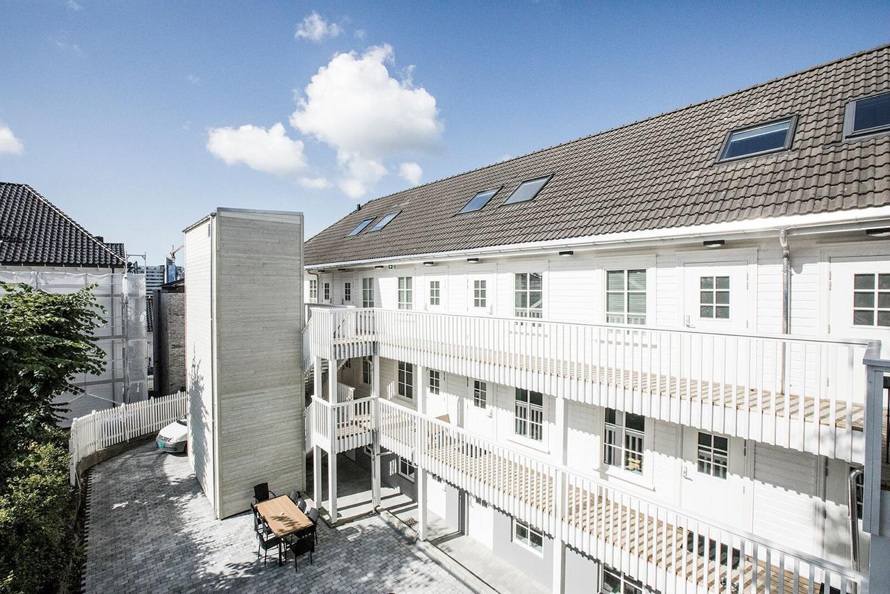 Stavanger Housing Hotel Екстериор снимка
