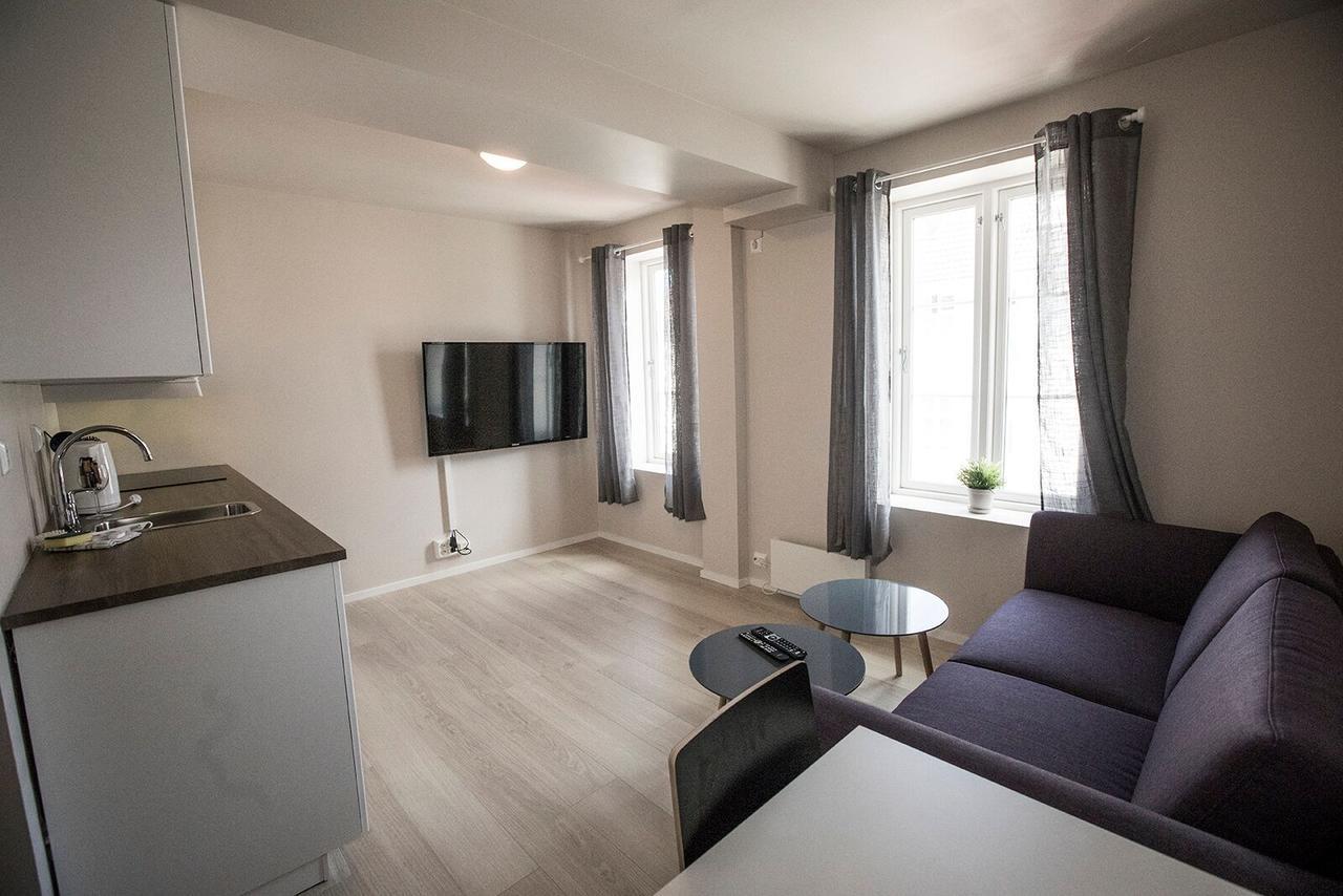 Stavanger Housing Hotel Екстериор снимка