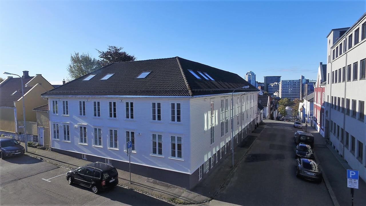 Stavanger Housing Hotel Екстериор снимка